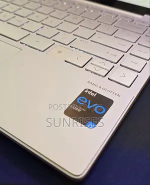 New Laptop HP Envy 14 8GB Intel Core I7 SSD 512GB