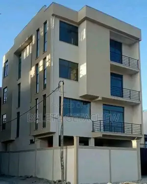 8bdrm Duplex in Ayat G+3 Luxury, Bole for sale