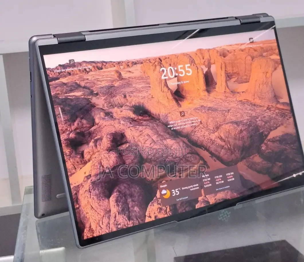 New Laptop Lenovo ThinkPad Yoga 16GB Intel Core I5 SSD 512GB