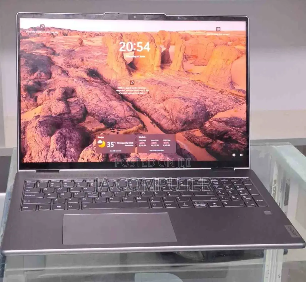 New Laptop Lenovo ThinkPad Yoga 16GB Intel Core I5 SSD 512GB