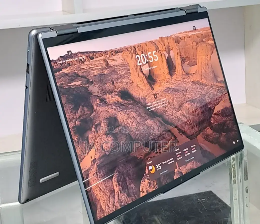 New Laptop Lenovo ThinkPad Yoga 16GB Intel Core I5 SSD 512GB