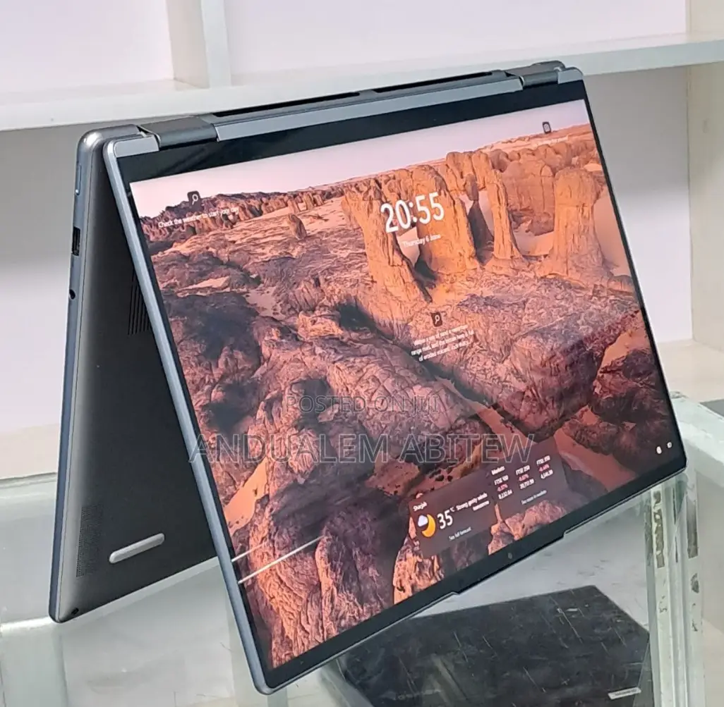New Laptop Lenovo Yoga 910 16GB Intel Core I5 SSD 512GB
