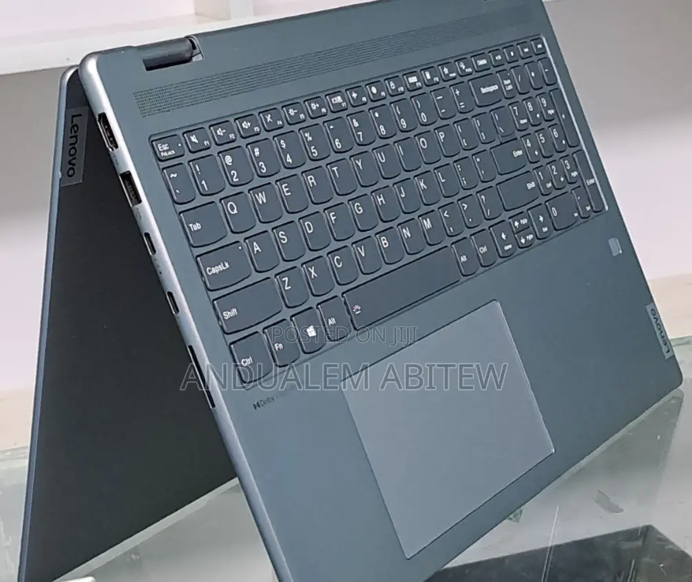 New Laptop Lenovo Yoga 910 16GB Intel Core I5 SSD 512GB