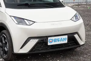 New BYD Seagull 2023 Beige