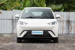 New BYD Seagull 2023 Beige