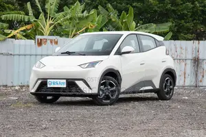 New BYD Seagull 2023 Beige