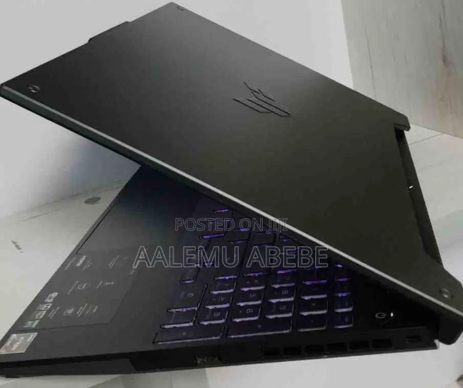 New Laptop Asus TUF Gaming A15 16GB AMD Ryzen 7 SSD 512GB