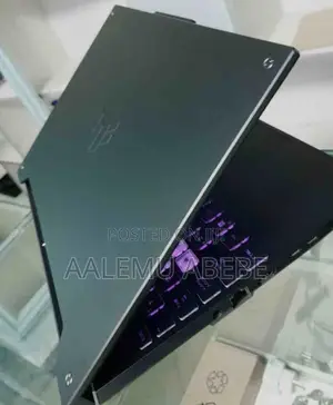 New Laptop Asus TUF Gaming A15 16GB AMD Ryzen 7 SSD 512GB