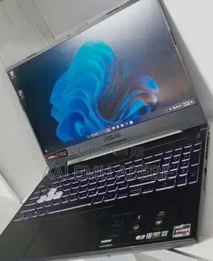 New Laptop Asus TUF Gaming A15 16GB AMD Ryzen 7 SSD 512GB