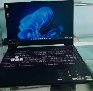 New Laptop Asus TUF Gaming A15 16GB AMD Ryzen 7 SSD 512GB