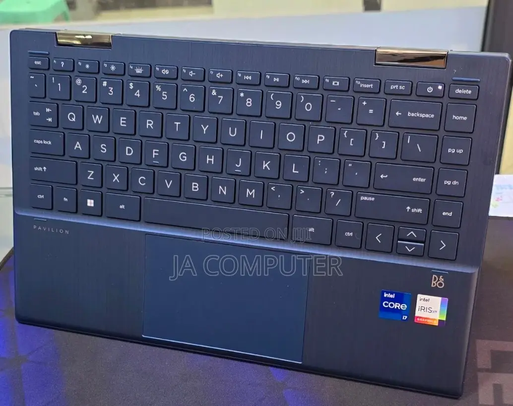 New Laptop HP Pavilion 15 8GB Intel Core I7 SSD 512GB