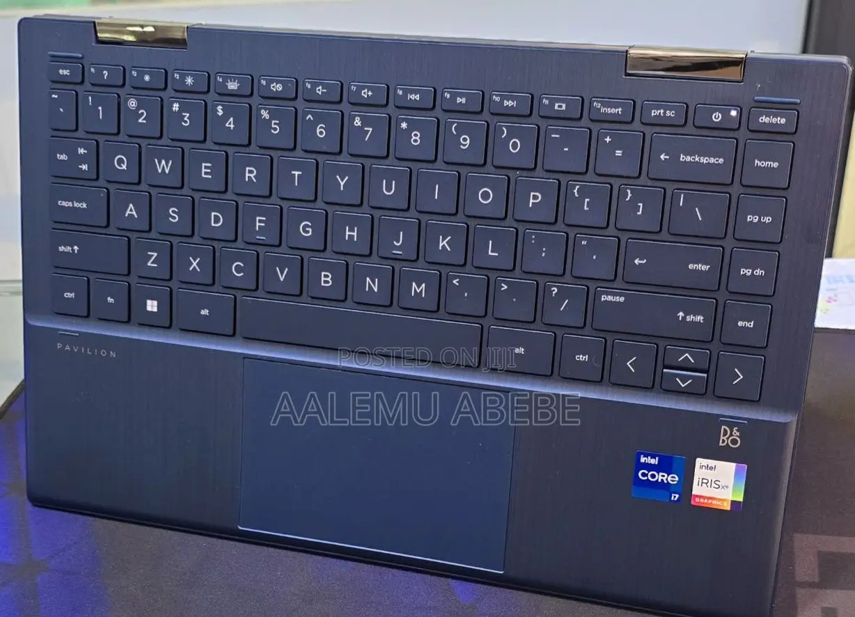 New Laptop HP Pavilion 14 8GB Intel Core I7 SSD 512GB