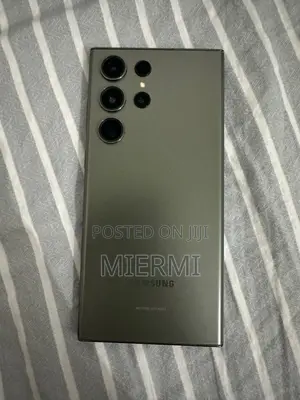 Photo - Samsung Galaxy S23 Ultra 256 GB Gray