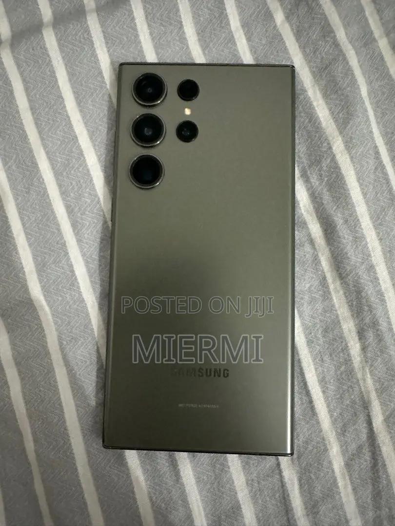 Samsung Galaxy S23 Ultra 256 GB Gray