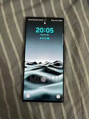 Samsung Galaxy S23 Ultra 256 GB Gray