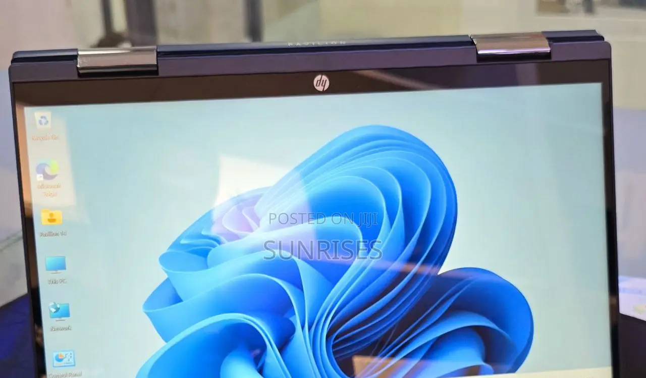 New Laptop HP Pavilion 15 8GB Intel Core I7 SSD 512GB