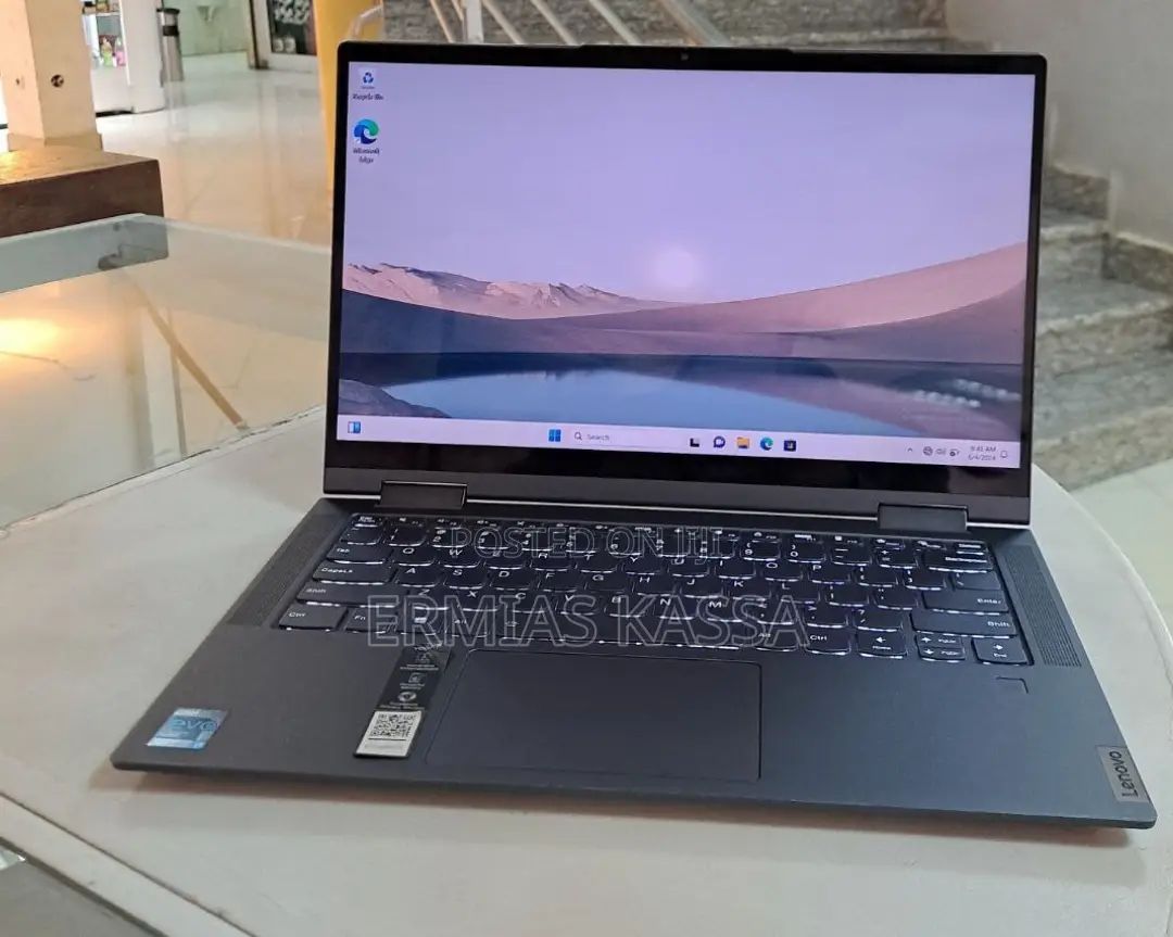 New Laptop Lenovo IdeaPad Yoga 11 16GB Intel Core I7 SSD 512GB