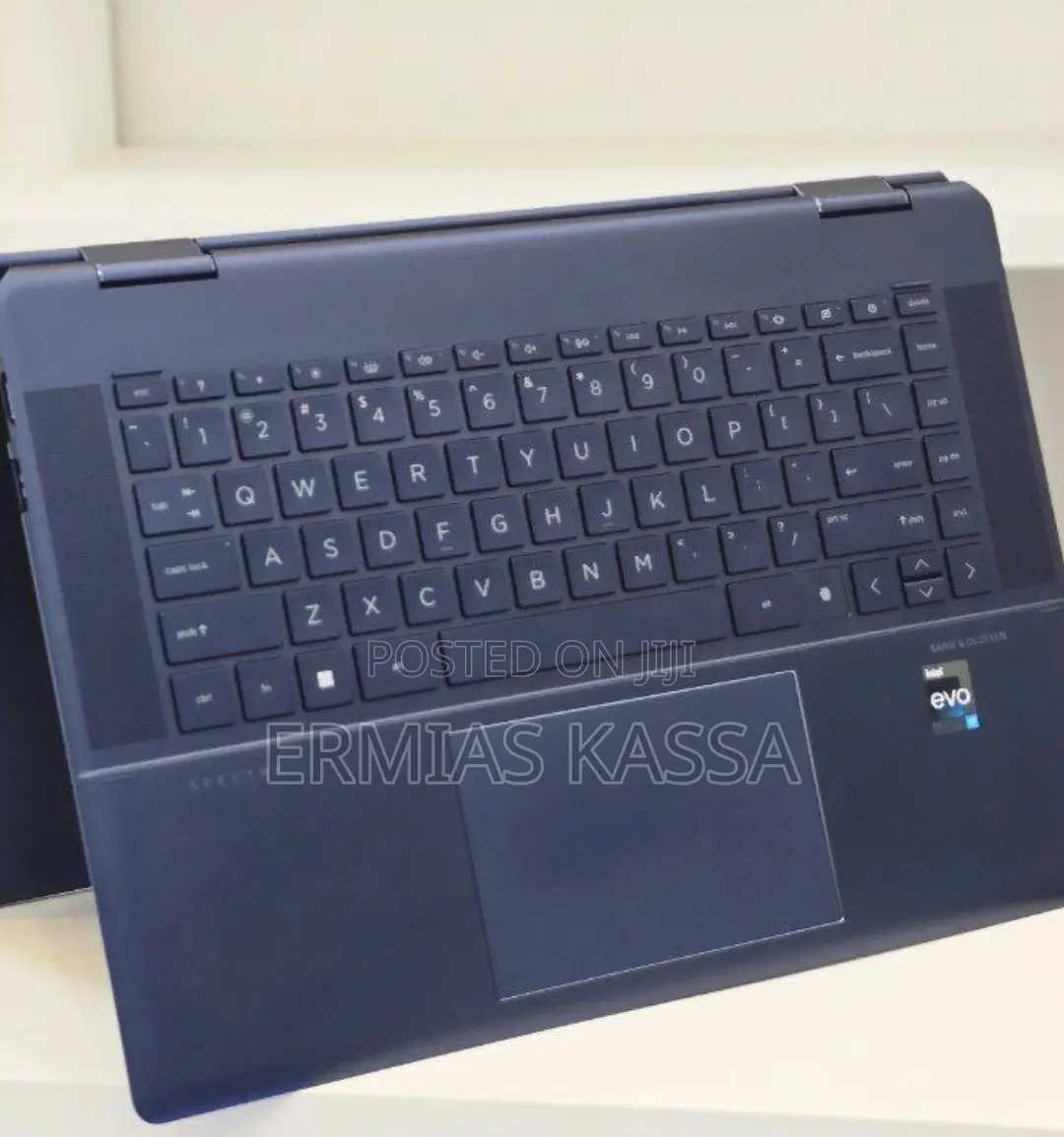 New Laptop HP Spectre X360 15 16GB Intel Core I7 SSD 1T