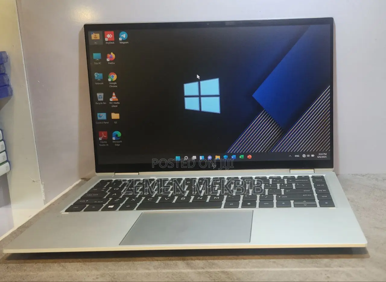 New Laptop HP EliteBook 840 G7 16GB Intel Core I7 HDD 1T