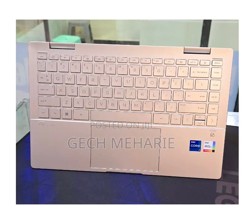 New Laptop HP Envy X360 16GB Intel Core I7 SSD 512GB