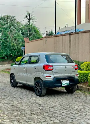 Suzuki S-Presso 2021 Silver