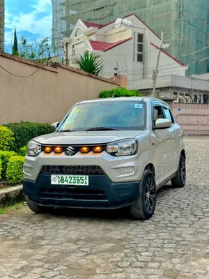 Suzuki S-Presso 2021 Silver