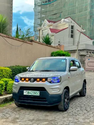 Suzuki S-Presso 2021 Silver