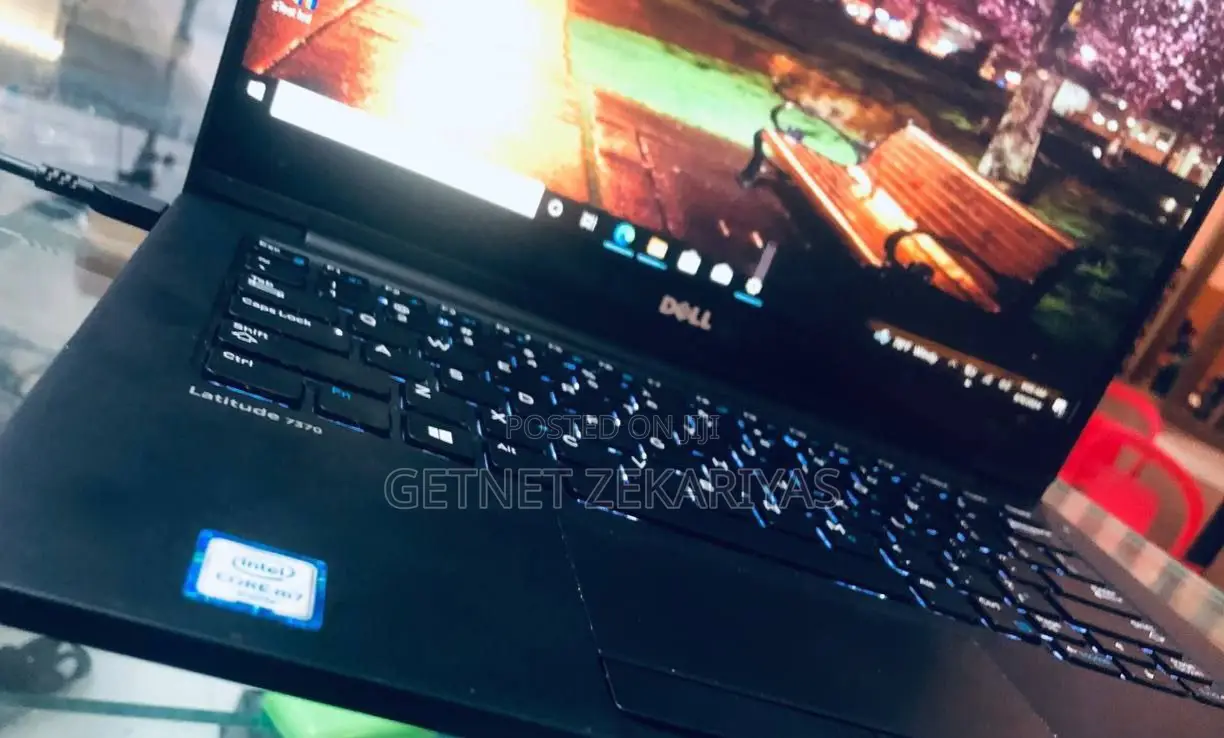 New Laptop Dell Latitude 7380 16GB Intel Core M SSD 256GB