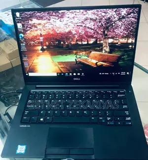 New Laptop Dell Latitude 7380 16GB Intel Core M SSD 256GB