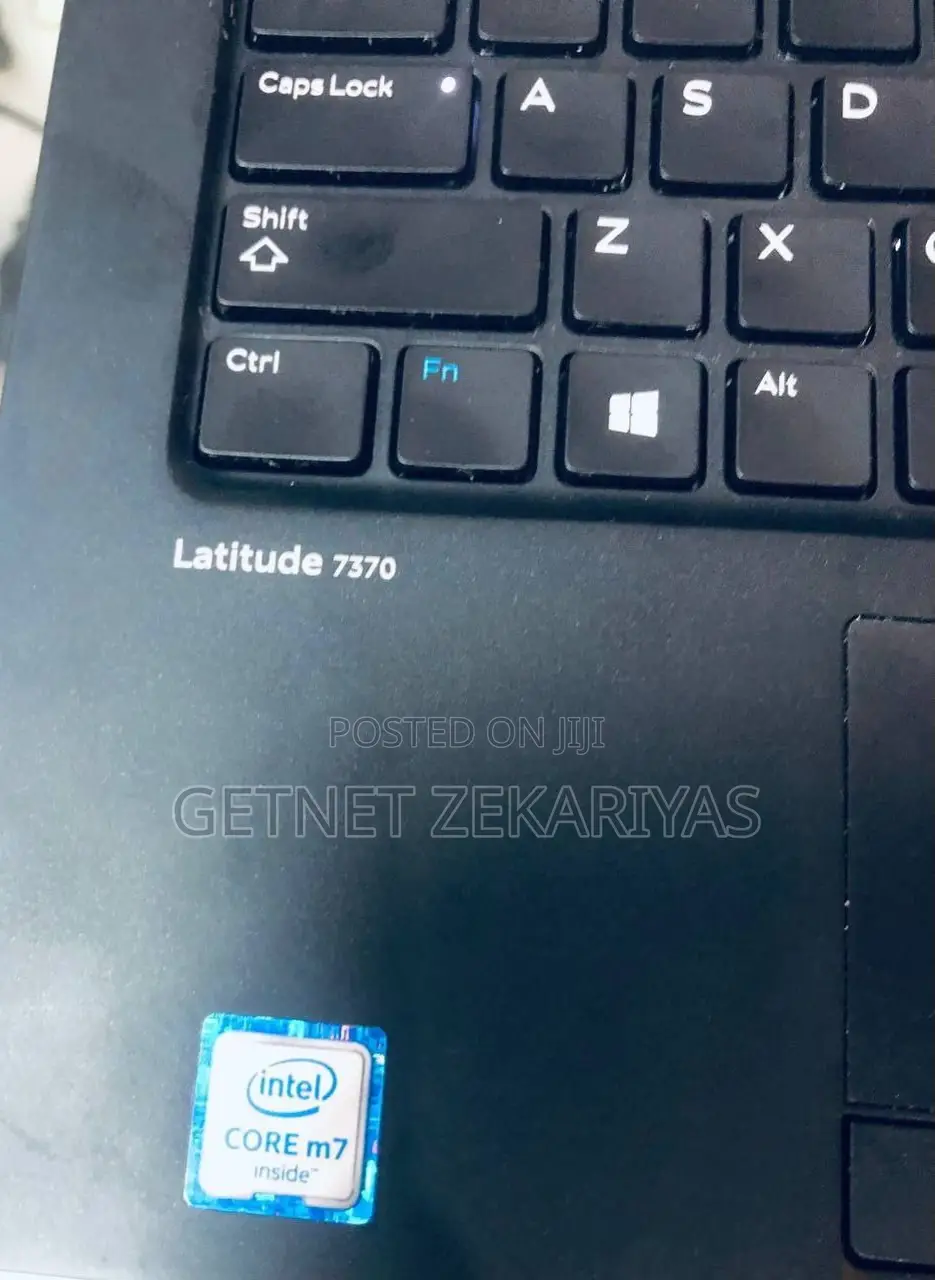 New Laptop Dell Latitude 7380 16GB Intel Core M SSD 256GB