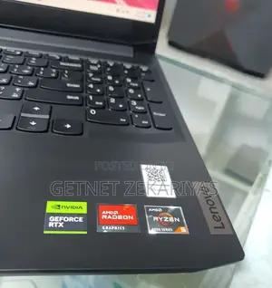 Photo - New Laptop Lenovo Ideapad 3 8GB Intel Core I5 SSD 512GB