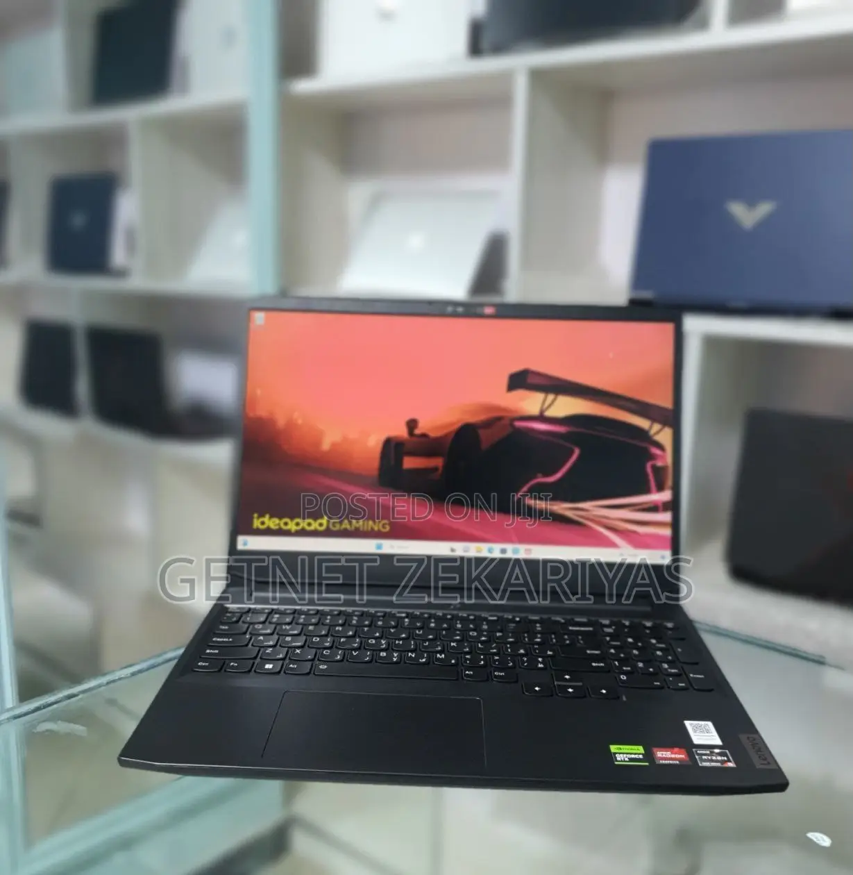 New Laptop Lenovo Ideapad 3 8GB Intel Core I5 SSD 512GB