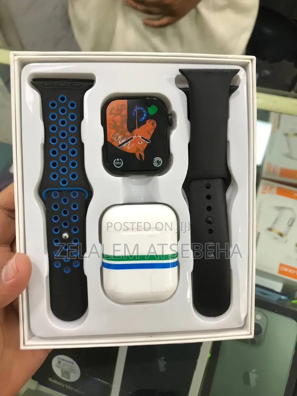 W26 Pro Max Special Smart Watch