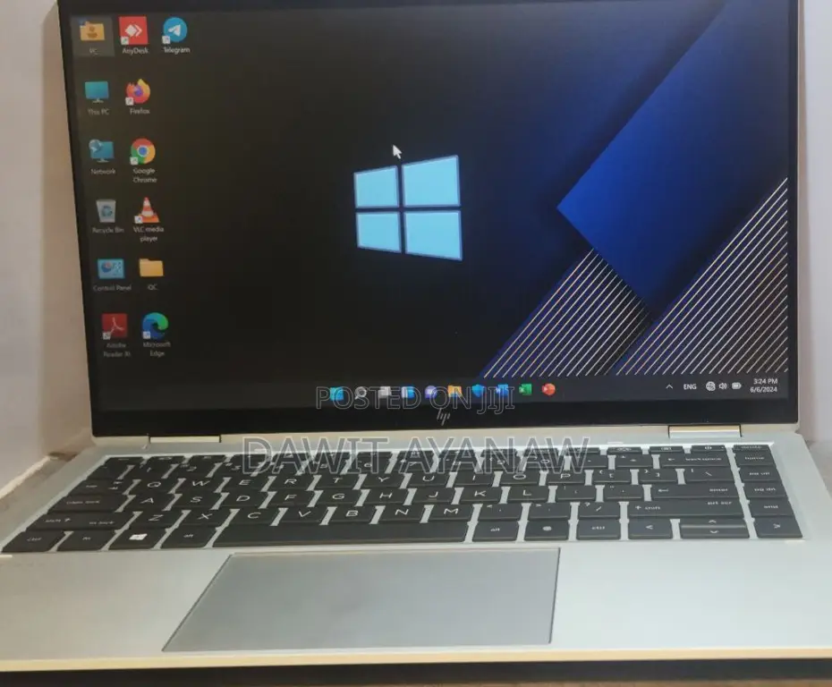 New Laptop 12GB Intel Core I7 SSD 512GB