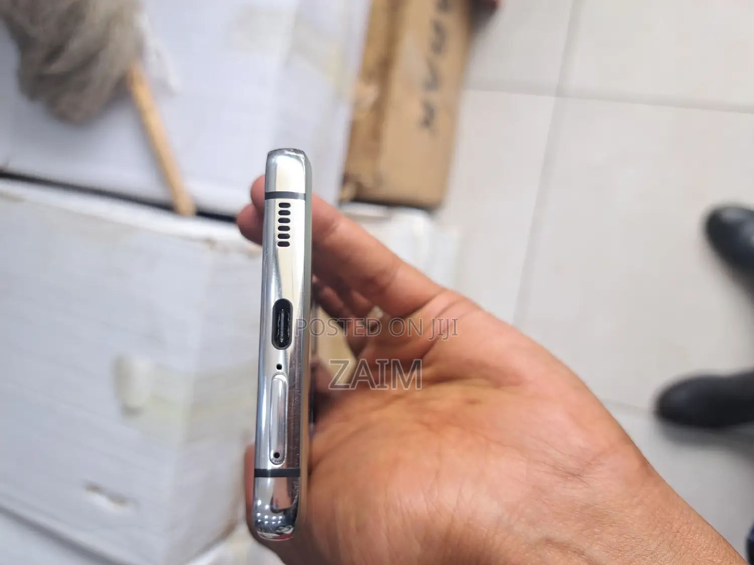 New Samsung Galaxy S21 Ultra 5G 512 GB