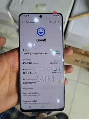 New Samsung Galaxy S21 Ultra 5G 512 GB