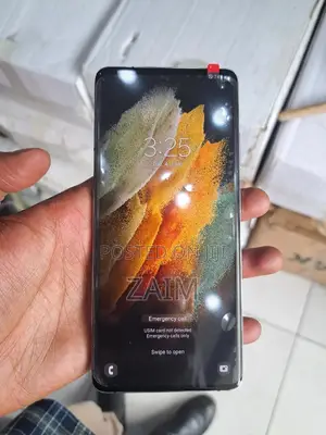 New Samsung Galaxy S21 Ultra 5G 512 GB