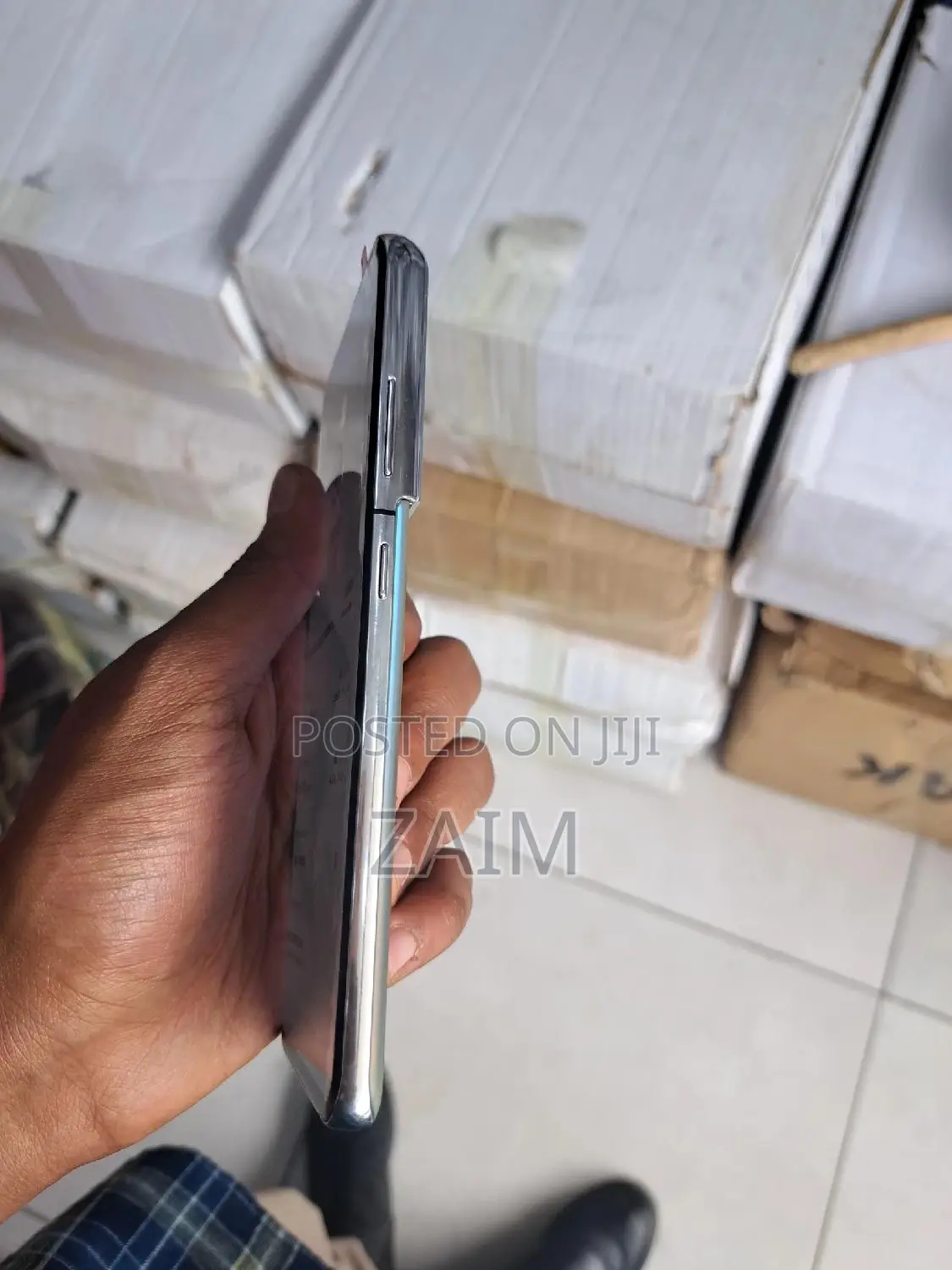 New Samsung Galaxy S21 Ultra 5G 512 GB