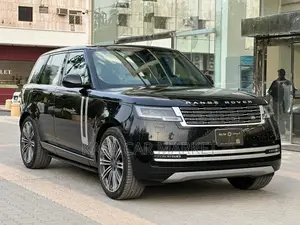 Photo - New Land Rover Range Rover Autobiography 2024 Gray
