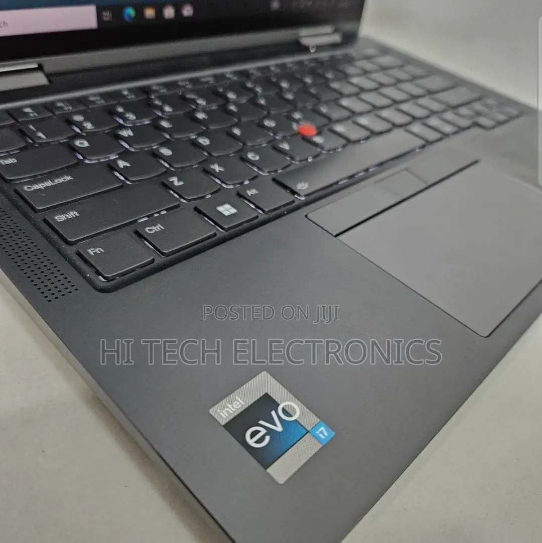 New Laptop Lenovo ThinkPad Yoga 16GB Intel Core I7 SSD 1T