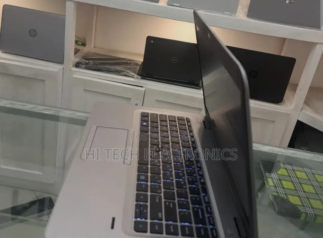 New Laptop HP EliteBook 840 8GB AMD SSD 256GB