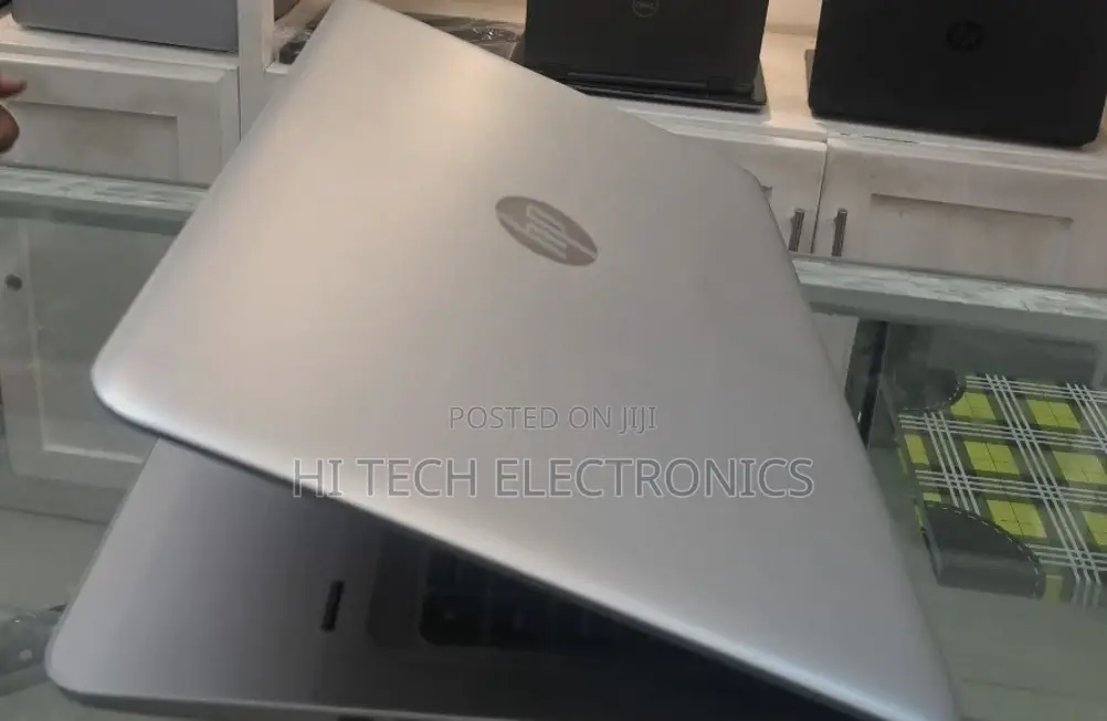 New Laptop HP EliteBook 840 8GB AMD SSD 256GB