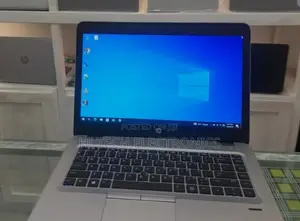 New Laptop HP EliteBook 840 8GB AMD SSD 256GB