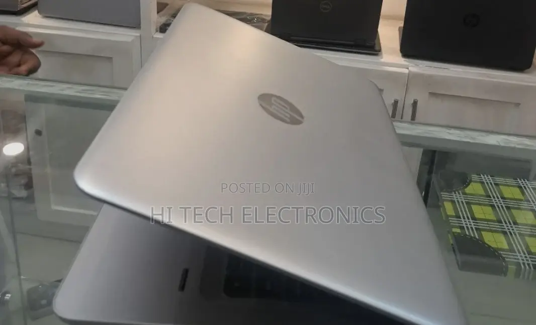 New Laptop HP EliteBook 840 8GB AMD SSD 256GB