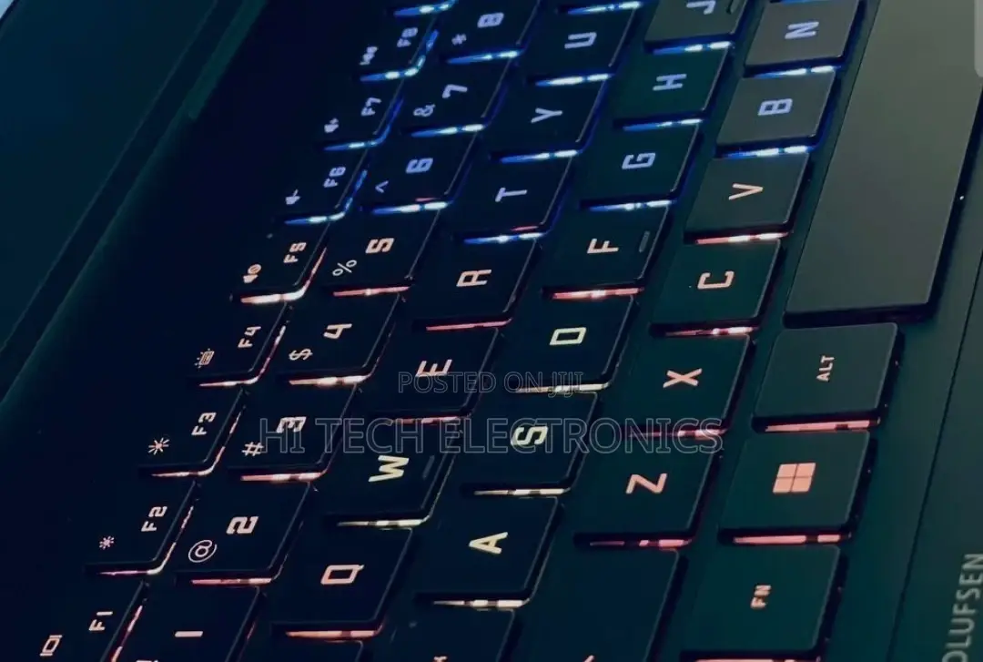 New Laptop HP Omen 16 16GB Intel Core I9 SSD 512GB
