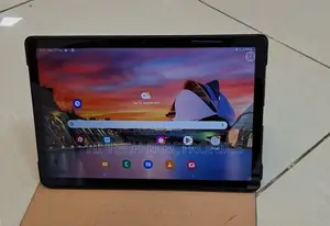 Photo - New Samsung Galaxy Tab A8 10.5 (2021) 64 GB Black