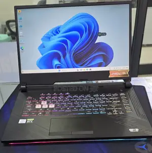 Photo - New Laptop Asus ROG Strix G15 16GB Intel Core I7 SSD 1T