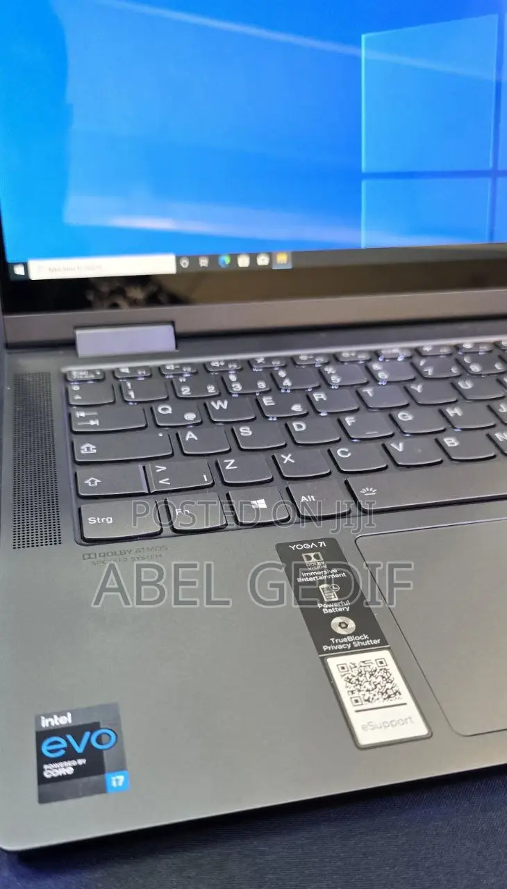 New Laptop Lenovo Yoga 950i 16GB Intel Core I7 SSD 1T