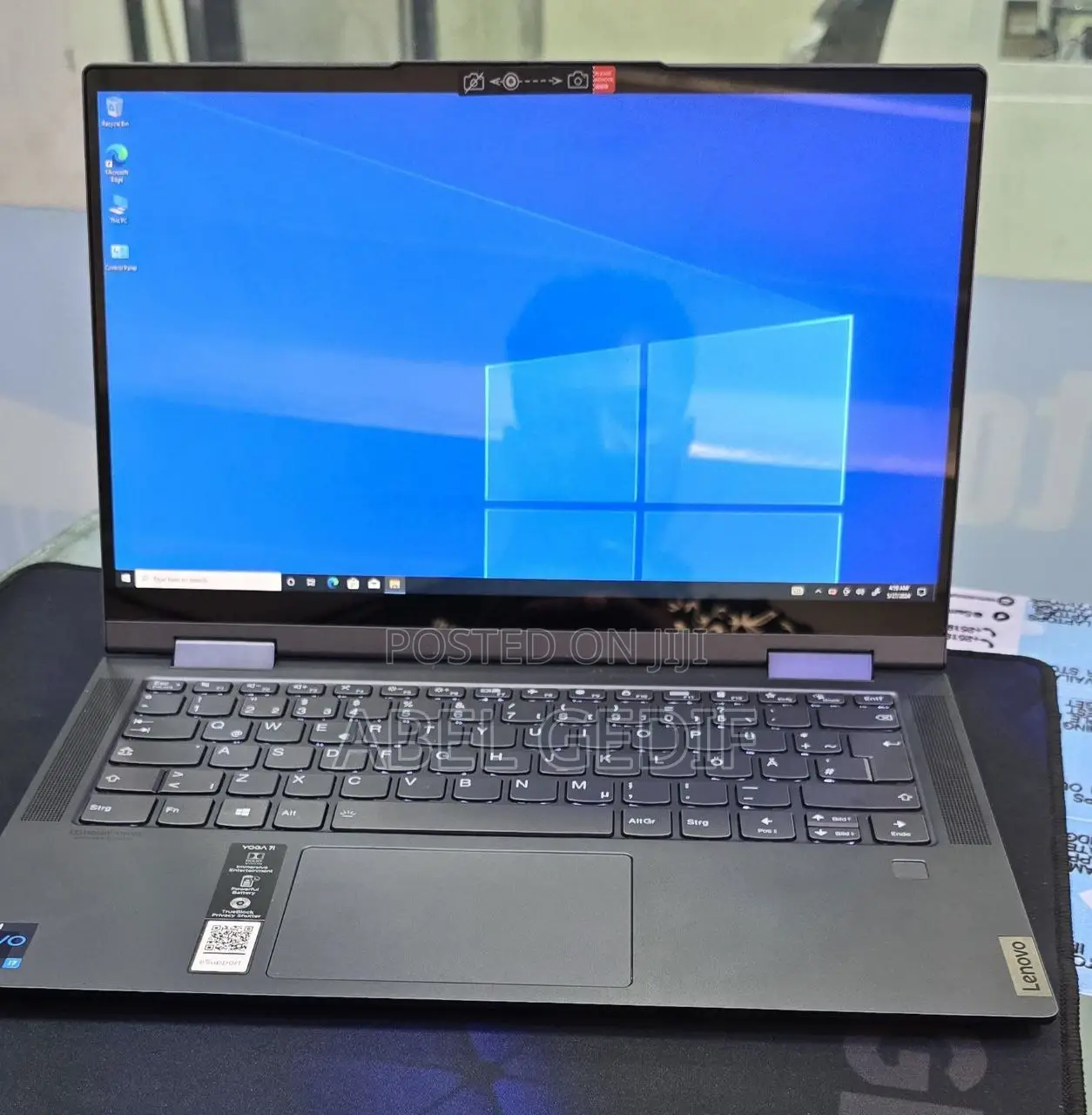 New Laptop Lenovo Yoga 950i 16GB Intel Core I7 SSD 1T