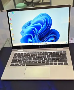 New Laptop HP EliteBook 840 G8 8GB Intel Core I7 SSD 512GB